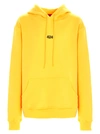 FOURTWOFOUR ON FAIRFAX 424 HOODIE,80081150999 YELLOW