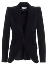 ALEXANDER MCQUEEN ALEXANDER MCQUEEN BLAZER,11425909