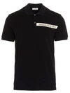 ALEXANDER MCQUEEN ALEXANDER MCQUEEN POLO,11426470