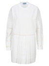PRADA T-SHIRT STYLE DRESS,11425366