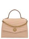 TORY BURCH KIRA CHEVRON BAG,11425900