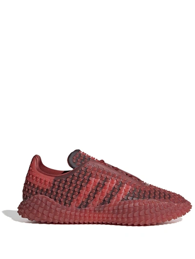 Adidas Originals X Craig Green Graddfa Akh Sneakers In Red