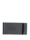 MULBERRY LASER CUT MONEY CLIP