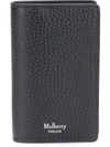 MULBERRY FOLDING CARD CASE