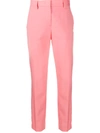 MSGM TAILORED TROUSERS