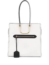 ALEXANDER MCQUEEN The Tall Story tote bag