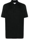 BOTTEGA VENETA SHORT-SLEEVE POLO SHIRT