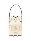 FENDI MINI MON TRESOR TOTE