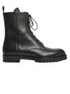 PIERRE HARDY BLACK PARADE ANKLE BOOTS,UE03