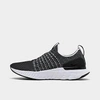 Nike React Phantom Run Flyknit 2 Sneakers From Finish Line In Black/white