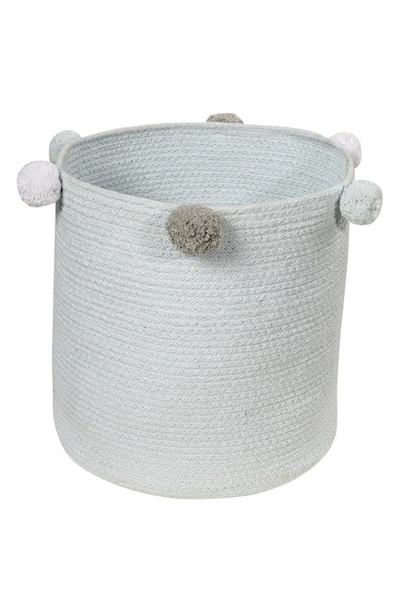 LORENA CANALS LORENA CANALS BUBBLY BASKET BSK-BUBBLY-BLUE