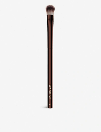 HOURGLASS HOURGLASS NO.3 ALL OVER SHADOW BRUSH,96195505