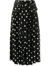 MARC JACOBS THE 80'S SKIRT