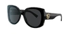 Versace Woman Sunglass Ve4387 In Dark Grey
