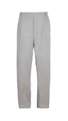 LEMAIRE PLEATED DRAWSTRING PANTS