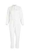 ALEX MILL LOGAN JUMPSUIT IN LINEN