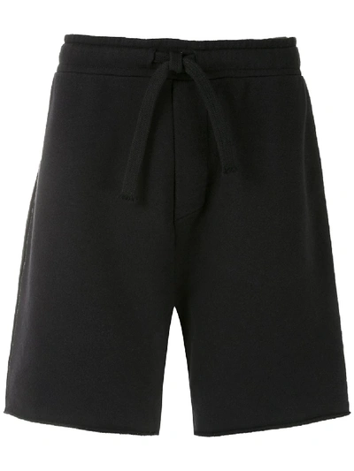 Osklen Double Coqueiros Shorts In Black
