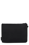 DAGNE DOVER SCOUT LARGE ZIP TOP POUCH,DD806001101