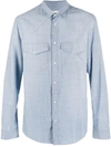 ALTEA POCKET-DETAILED SHIRT