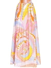 EMILIO PUCCI WALLY GRAPHIC-PRINT SKIRT