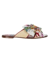 DOLCE & GABBANA SANDALS,11408112