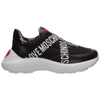 LOVE MOSCHINO RUNNING SNEAKERS,11427125