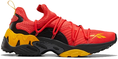 Pre-owned Reebok  Trideca 200 Radiant Red In Radiant Red/fierce Gold-black