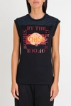 CHLOÉ BY THE GRACE OF OUR BODIES SLEVELESS TEE,11398948