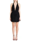 SAINT LAURENT SHORT DRESS,11398415