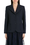 CHLOÉ FITTED JACKET,11398252