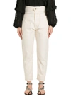 ISABEL MARANT ÉTOILE RALUNI TROUSERS,11398173