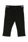 GIVENCHY KIDS SIDE BAND JEANS,H0407109B