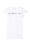 GIVENCHY GIVENCHY KIDS MODEL DRESS T-SHIRT,H1212910B