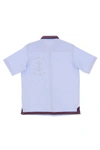 GUCCI EMBROIDERED SHIRT,11401436