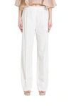 BRUNELLO CUCINELLI WIDE TROUSERS WITH PINCES,11399642