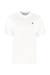 OFF-WHITE PRINTED COTTON T-SHIRT,11427270