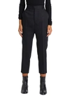 RICK OWENS EASY ASTAIRES TROUSERS,11427020