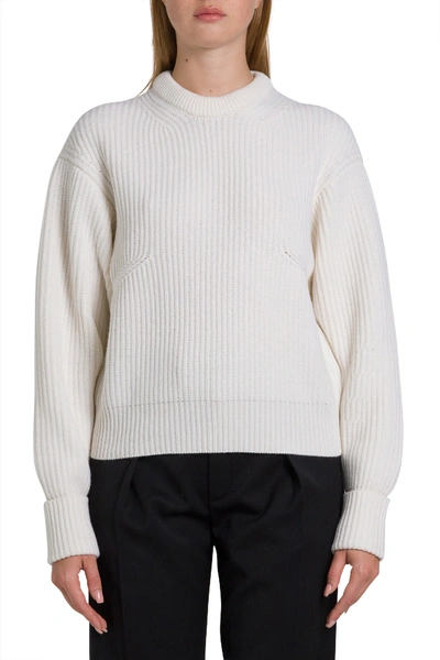 Chloé Sweater In White