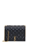 SAINT LAURENT BECKY QUILTED BAG,11398621