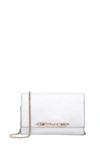 RED VALENTINO CLUTCH WITH CHAIN STRAP,11399701