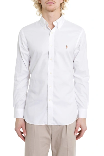 Polo Ralph Lauren Embroiderd Logo Shirt