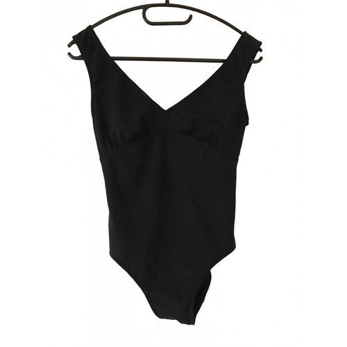 Pre-Owned Eres Black Swimwear | ModeSens