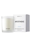 APOTHEKE VOTIVE CANDLE,AP02-CA