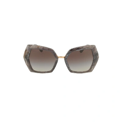 Dolce & Gabbana Sunglasses 4377 Sole In Grey