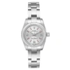ROLEX NONDATE STEEL WHITE GOLD PINK HOUR MARKERS LADIES WATCH 176234,73829806-4171-FE01-8C44-3E84602002FE