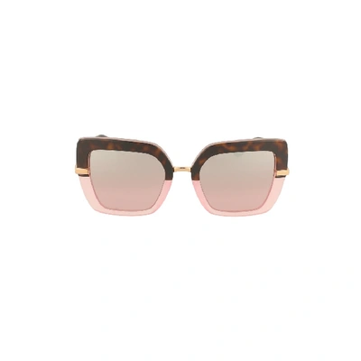 Dolce & Gabbana Sunglasses 4373 Sole In Neutrals