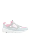 Atlantic Stars Sneakers In Grey