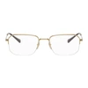 Ray Ban Ray-ban Gold Rb 6449 Glasses In 2500 Gold