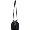 ALYX 1017 ALYX 9SM BLACK BABY X-BAG BACKPACK