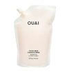 OUAI THICK HAIR SHAMPOO REFILL (946ML),15564627